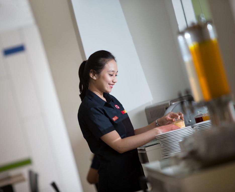 Amaris Hotel Tangerang Luaran gambar
