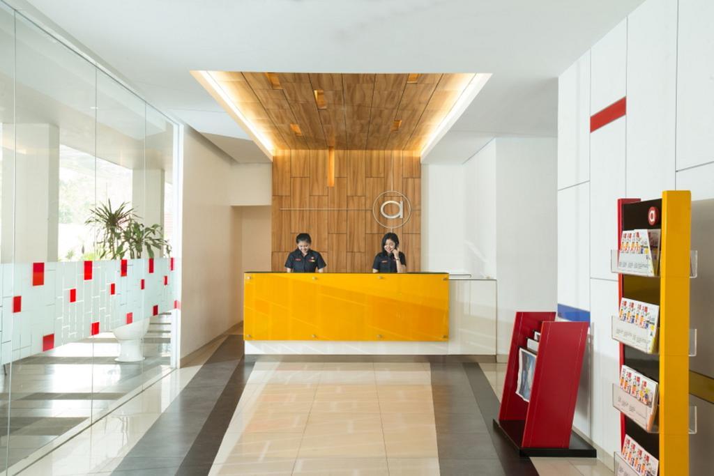 Amaris Hotel Tangerang Luaran gambar