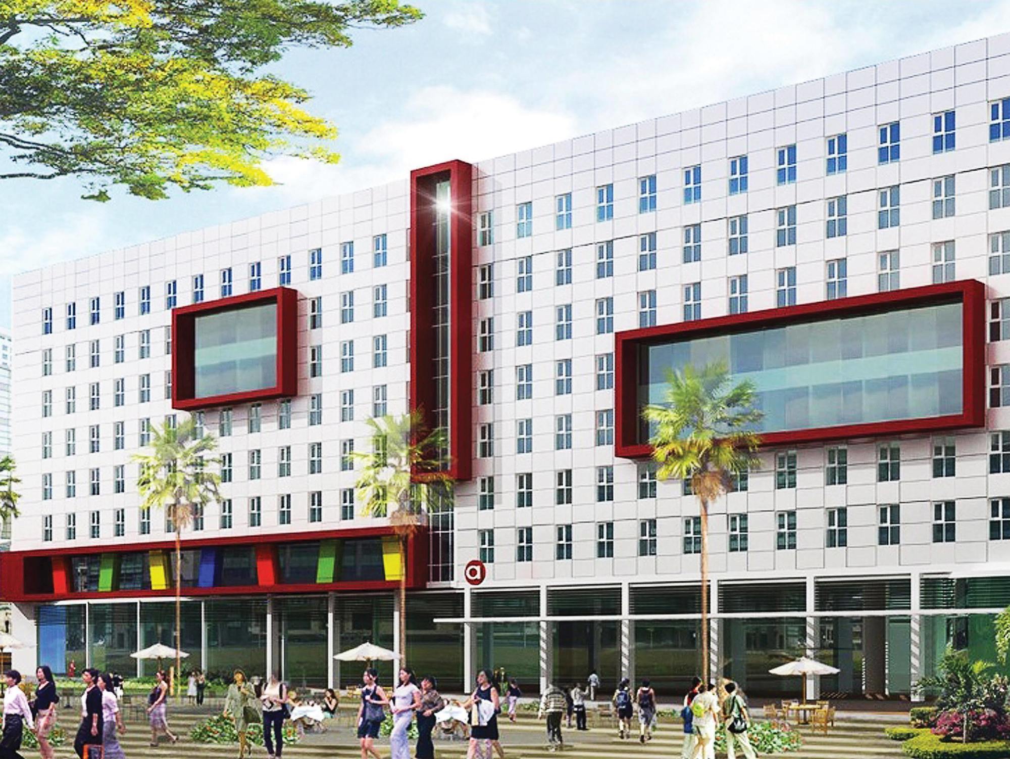 Amaris Hotel Tangerang Luaran gambar