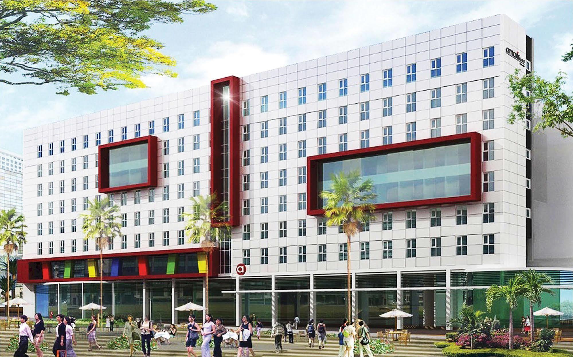Amaris Hotel Tangerang Luaran gambar